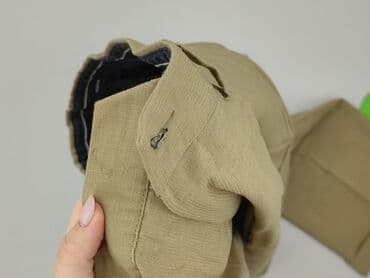 buty do garnituru badura: Spodnie materiałowe damskie, rozmiar 4XL — 6