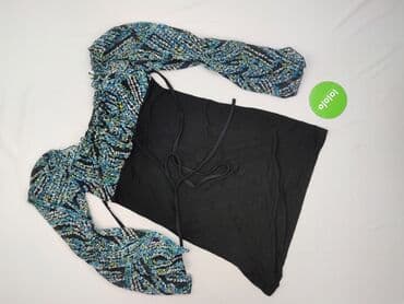 sukienka z dekoltem do pępka: Vegas, Bluzka damska, rozmiar S — 3