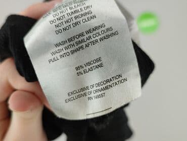 golfy z wiskozy: Amisu, Golf damski, rozmiar XS — 5