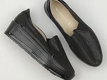 buty camp david: Vices, Flat shoes for women, size 38 — 1