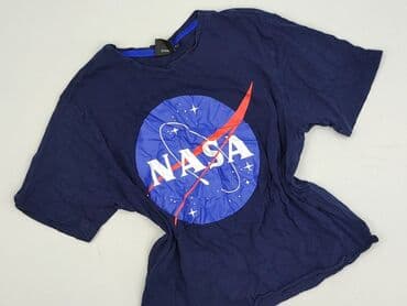 T-shirty: NASA, Koszulka dla mężczyzn, rozmiar S — 1
