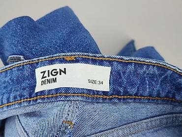 identic sklep: Jeansy damskie, rozmiar XL — 4