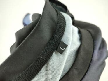 ubrania z kotami: T-shirt damski, rozmiar L — 5