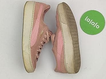 camo: Puma, Sneakersy damskie, rozmiar 39 — 3