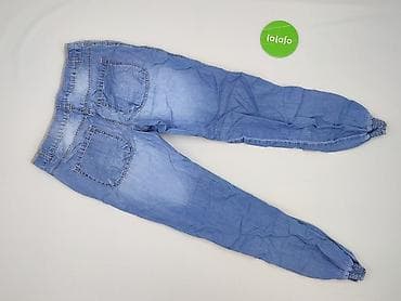 bluza do biegania: Spodnie jeansowe, Next, 12 lat, 152, stan - Bardzo dobry — 3