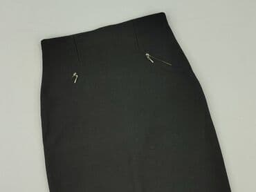 czarne spódnice ołówkowe z wysokim stanem: Spódnica damska, rozmiar M — 2