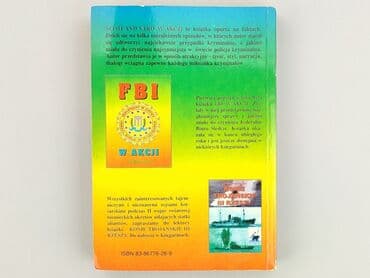 Książki: Książka, gatunek - Literatura faktu, stan - Bardzo dobry — 2