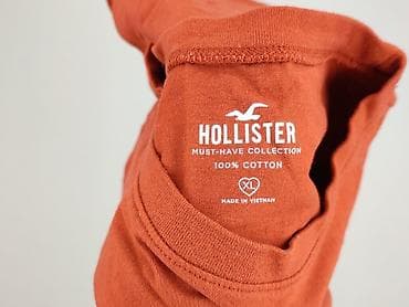 hollister dresy: Hollister, T-shirt damski, rozmiar XL — 4