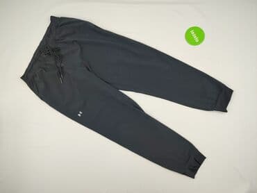 spodnie dresowe jordan: Under Armour, Spodnie dresowe damskie, rozmiar L — 2