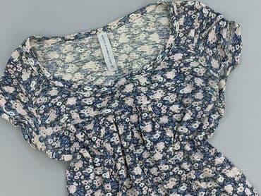 niebieska bluza trapstar: Bluzka damska, rozmiar S — 1