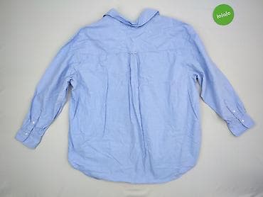 koszula pull and bear damska: H&M, Koszula damska, rozmiar XL — 3