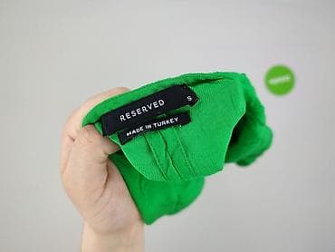 szeroka: Reserved, Sukienka damska, rozmiar S — 4