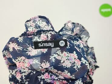 sinsay bluzki koszulowe: Sinsay, Bluzka damska, rozmiar M — 4