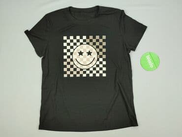 koszulki z nadrukiem deep purple: Koszulka dla mężczyzn, L — 2