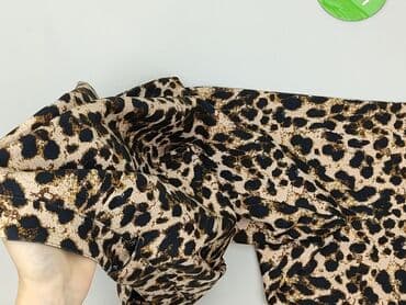 spodnie w panterkę stradivarius: Esmara, Spodnie materiałowe damskie, rozmiar XL — 5