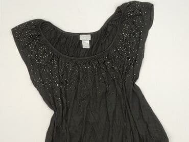 bluzki nietoperz plus size: H&M, Top damski, rozmiar S — 1