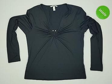 hm koszulki basic: H&M, Bluzka damska, rozmiar L — 2