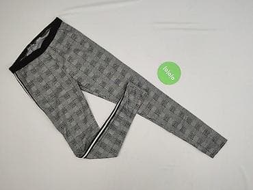 and jeggings: Legginsy Eleganckie damskie, rozmiar S — 2