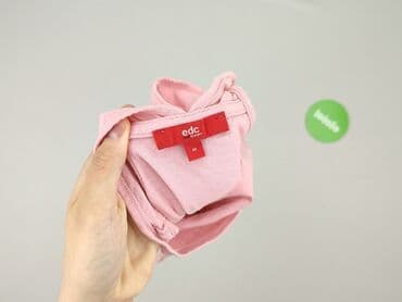 koszula z bufiastymi rękawami sinsay: EDC, T-shirt damski, rozmiar M — 4