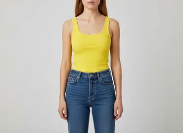shein podkoszulki damskie: IDEAL, T-shirt damski, rozmiar S — 6