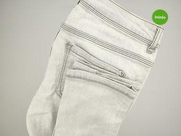 spodnie balloon pull and bear: PULL&BEAR, Jeansy damskie, rozmiar XL — 5