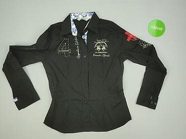 dr martens kozaki: La Martina, Koszula damska, rozmiar XL — 2