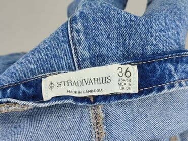 spódnico spodenki allegro: Stradivarius, Szorty damskie, S — 4