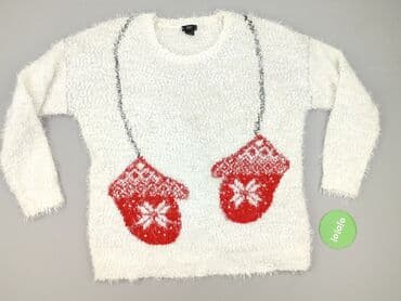 f and f sweatshirt: F&F, Sweter damski, rozmiar 4XL — 2