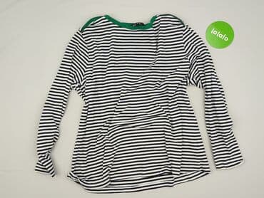 sweter w paski c: Bluzka damska, L — 2