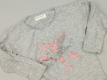 ile wazy bluza: Sweatshirt, Minoti, 4-5 years, 104-110 cm, condition - Very good — 1