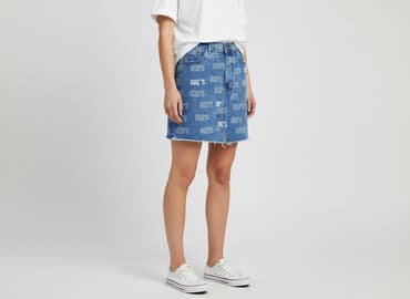 spódniczka tenisowa tumblr: Sinsay, Spódnica damska, rozmiar L — 7