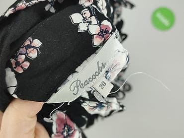 bluzki gorset: Peacocks, Bluzka damska, rozmiar 4XL — 4