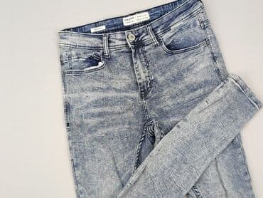 bluza top: Cropp, Jeansy dla mężczyzn, M — 1