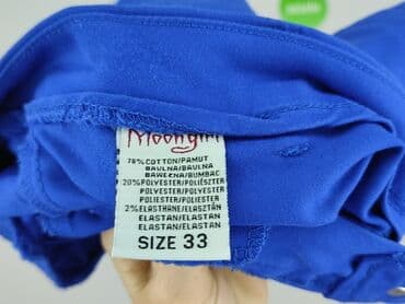 dół od stroju kąpielowego sinsay: Chinosy dla mężczyzn, rozmiar L — 4