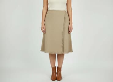 piękne długie spódnice: Spódnica damska, rozmiar 2XL — 1