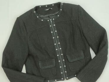 kurtka liza bruce czarna: Flame, Marynarka damska, rozmiar L — 1