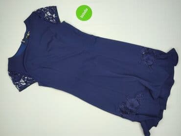 obcisłe sukienki midi: Women`s dress, size L (EU 40) — 2