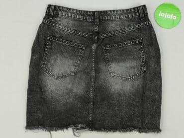 fb sister jeans mom fit: FB Sister, Spódnica damska, rozmiar L — 3