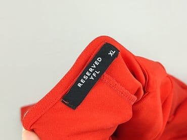 czerwona kurtka damska reserved: Reserved YFL, Sukienka damska, rozmiar XL — 5