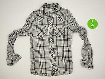 patrolem: AllSaints, Koszula damska, rozmiar S — 2