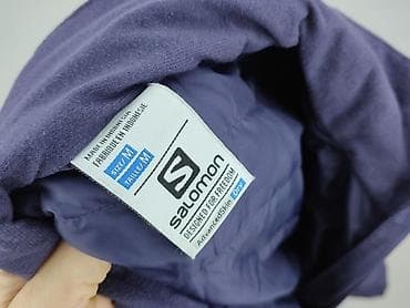 brands jackets winter: Salomon, Parka damska, rozmiar M — 4