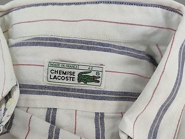 Shirts: Lacoste, Shirt for men, size XL — 4