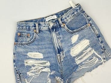 Women's Clothing: PULL&BEAR, Shorts for women, XS — 1