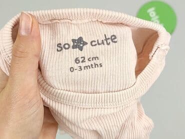 shein sukienki plus size czerwone: Body, So cute, 1-3 m, 
stan - Bardzo dobry — 4