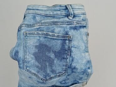 czarne spodenki damskie sinsay: Szorty damskie, rozmiar S — 5