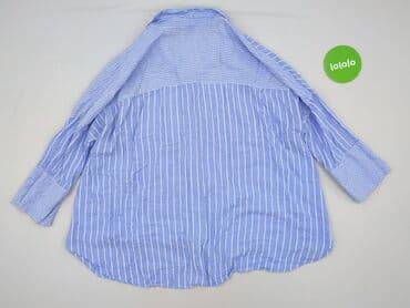 piec lat w paski bluza w paski swiat: ONLY, Koszula damska, M — 3