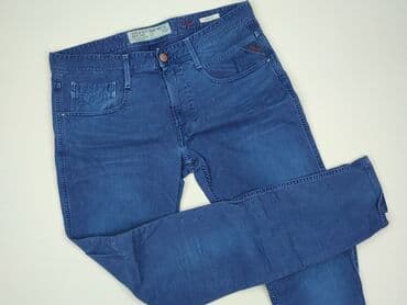Jeans for men, L (EU 40), condition - Good