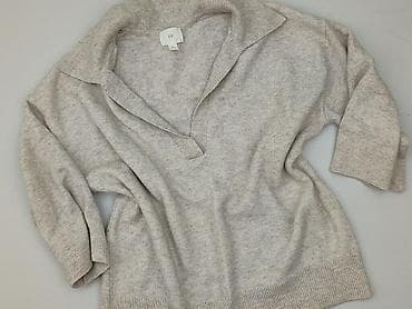 h: H&M, Sweter damski, rozmiar M — 1