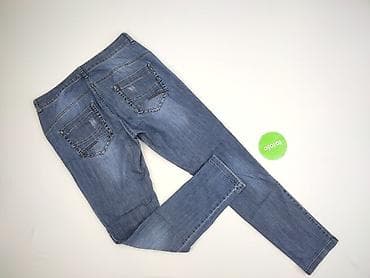 le collet spodnie: Jeansy damskie, rozmiar XL — 3