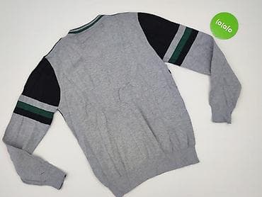 moda it: Sweter dla mężczyzn, rozmiar M — 3